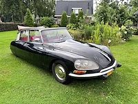 Citroen - 1971 - ds - d super 5 - snoek - semi cabriolet - sf-80-nb - afbeelding 21 van  25