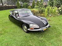 Citroen - 1971 - ds - d super 5 - snoek - semi cabriolet - sf-80-nb - afbeelding 22 van  25