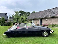 Citroen - 1971 - ds - d super 5 - snoek - semi cabriolet - sf-80-nb - afbeelding 23 van  25