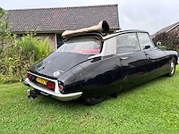 Citroen - 1971 - ds - d super 5 - snoek - semi cabriolet - sf-80-nb - afbeelding 24 van  25