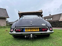 Citroen - 1971 - ds - d super 5 - snoek - semi cabriolet - sf-80-nb - afbeelding 25 van  25