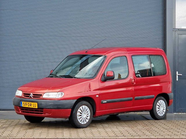 Citroen - 1999 - berlingo - 1.8i multispace - 59-dr-jj - afbeelding 1 van  19