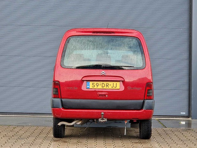 Citroen - 1999 - berlingo - 1.8i multispace - 59-dr-jj - afbeelding 14 van  19