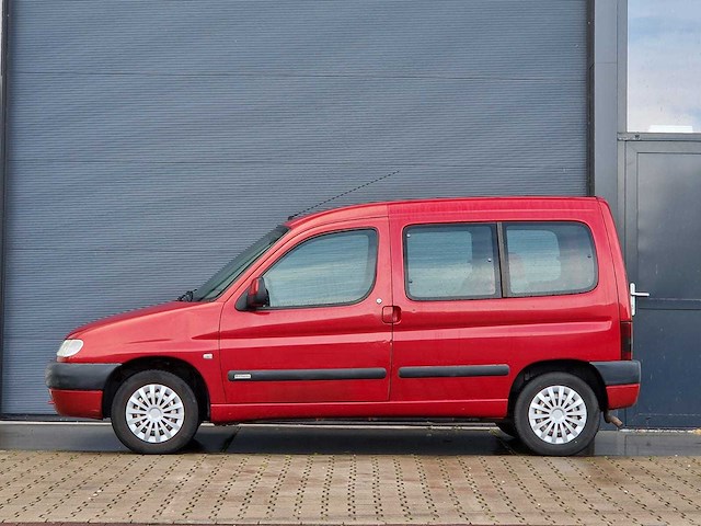 Citroen - 1999 - berlingo - 1.8i multispace - 59-dr-jj - afbeelding 15 van  19