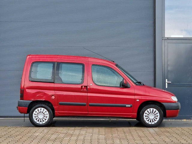 Citroen - 1999 - berlingo - 1.8i multispace - 59-dr-jj - afbeelding 16 van  19