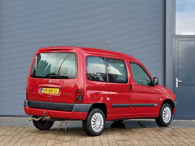 Citroen - 1999 - berlingo - 1.8i multispace - 59-dr-jj - afbeelding 18 van  19