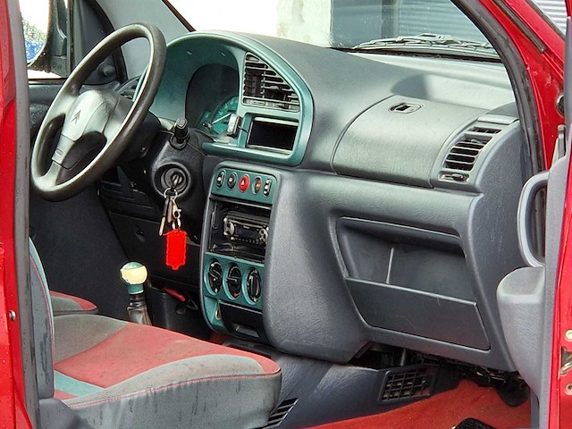 Citroen - 1999 - berlingo - 1.8i multispace - 59-dr-jj - afbeelding 19 van  19