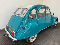 Citroen - 2 cv - eend - oldtimer - 1981 - afbeelding 2 van  37
