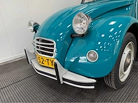 Citroen - 2 cv - eend - oldtimer - 1981 - afbeelding 4 van  37