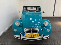 Citroen - 2 cv - eend - oldtimer - 1981 - afbeelding 6 van  37