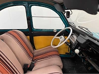 Citroen - 2 cv - eend - oldtimer - 1981 - afbeelding 8 van  37