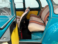 Citroen - 2 cv - eend - oldtimer - 1981 - afbeelding 14 van  37