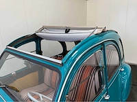 Citroen - 2 cv - eend - oldtimer - 1981 - afbeelding 16 van  37