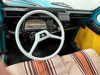 Citroen - 2 cv - eend - oldtimer - 1981 - afbeelding 20 van  37