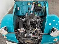 Citroen - 2 cv - eend - oldtimer - 1981 - afbeelding 21 van  37