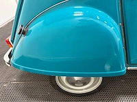 Citroen - 2 cv - eend - oldtimer - 1981 - afbeelding 28 van  37