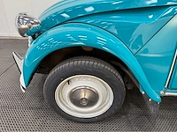 Citroen - 2 cv - eend - oldtimer - 1981 - afbeelding 30 van  37