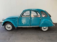 Citroen - 2 cv - eend - oldtimer - 1981 - afbeelding 32 van  37