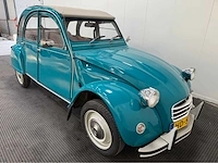 Citroen - 2 cv - eend - oldtimer - 1981 - afbeelding 33 van  37