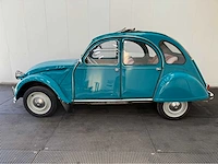 Citroen - 2 cv - eend - oldtimer - 1981 - afbeelding 36 van  37