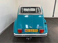 Citroen - 2 cv - eend - oldtimer - 1981 - afbeelding 37 van  37