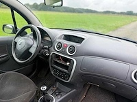 Citroen - 2005 - c3 - 1.4i sky radio - 54-rx-vg - afbeelding 2 van  11