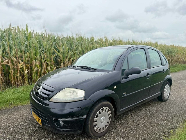 Citroen - 2005 - c3 - 1.4i sky radio - 54-rx-vg - afbeelding 1 van  11