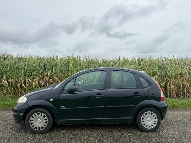 Citroen - 2005 - c3 - 1.4i sky radio - 54-rx-vg - afbeelding 4 van  11