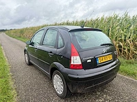 Citroen - 2005 - c3 - 1.4i sky radio - 54-rx-vg - afbeelding 5 van  11