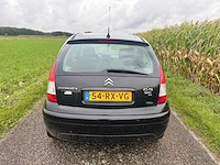 Citroen - 2005 - c3 - 1.4i sky radio - 54-rx-vg - afbeelding 6 van  11
