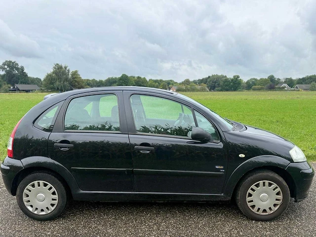 Citroen - 2005 - c3 - 1.4i sky radio - 54-rx-vg - afbeelding 8 van  11