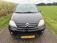 Citroen - 2005 - c3 - 1.4i sky radio - 54-rx-vg - afbeelding 10 van  11