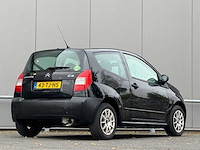 Citroen - 2006 - c2 - 1.1i furio - 43-tj-hs - afbeelding 6 van  11