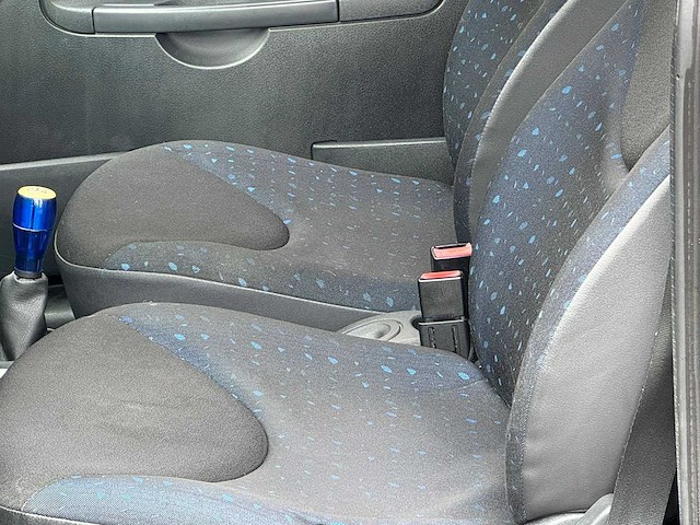 Citroen - 2006 - c2 - 1.1i furio - 43-tj-hs - afbeelding 11 van  11