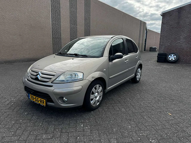 Citroen - 2006 - c3 - 1.4i-16v s&s sensod automaat 70-sg-rr - afbeelding 1 van  11