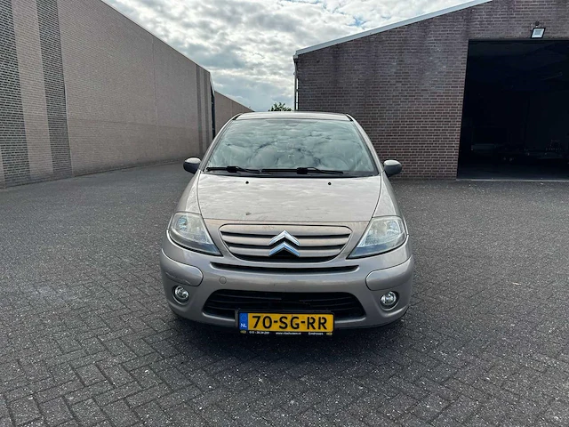 Citroen - 2006 - c3 - 1.4i-16v s&s sensod automaat 70-sg-rr - afbeelding 5 van  11