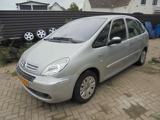 Citroen - 2006 - xsara picasso - 1.6i-16v caractère - 52-td-fv - afbeelding 1 van  11