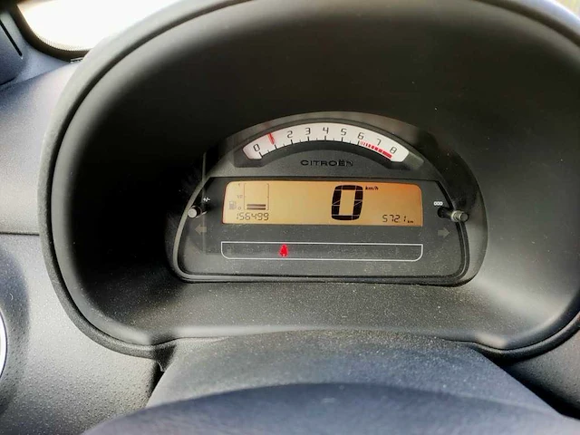 Citroen - 2007 - c3 pluriel - 1.4i image - 78-xt-gn - afbeelding 6 van  16