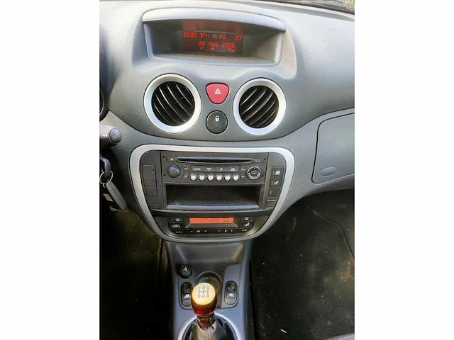 Citroen - 2007 - c3 pluriel - 1.4i image - 78-xt-gn - afbeelding 7 van  16