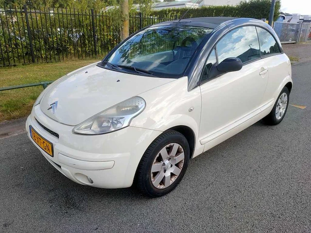 Citroen - 2007 - c3 pluriel - 1.4i image - 78-xt-gn - afbeelding 1 van  16