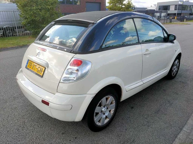 Citroen - 2007 - c3 pluriel - 1.4i image - 78-xt-gn - afbeelding 9 van  16