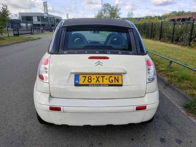 Citroen - 2007 - c3 pluriel - 1.4i image - 78-xt-gn - afbeelding 14 van  16