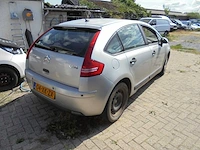 Citroen - 2007 - c4 - 1.6-16v image - 04-xk-zx - afbeelding 6 van  12