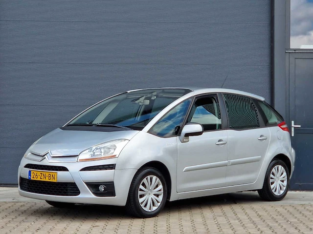 Citroen - 2008 - c4 picasso - 1.8-16v ambiance 5p. - 26-zn-bn - afbeelding 1 van  20