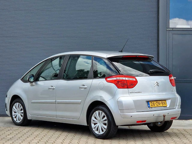 Citroen - 2008 - c4 picasso - 1.8-16v ambiance 5p. - 26-zn-bn - afbeelding 18 van  20
