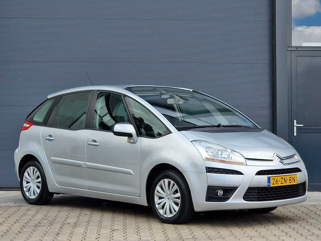 Citroen - 2008 - c4 picasso - 1.8-16v ambiance 5p. - 26-zn-bn - afbeelding 3 van  20