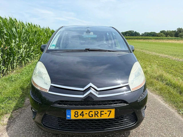 Citroen - 2008 - c4 picasso - 1.8-16v ambiance 5p. - 84-grf-7 - afbeelding 3 van  10