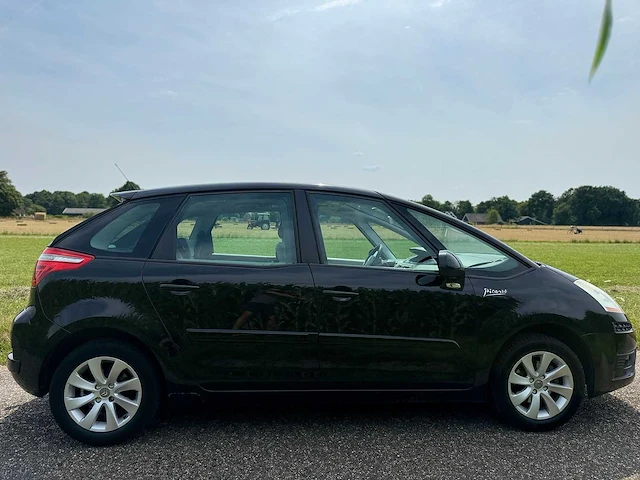 Citroen - 2008 - c4 picasso - 1.8-16v ambiance 5p. - 84-grf-7 - afbeelding 4 van  10