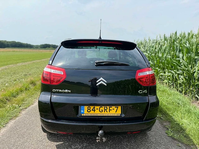 Citroen - 2008 - c4 picasso - 1.8-16v ambiance 5p. - 84-grf-7 - afbeelding 6 van  10
