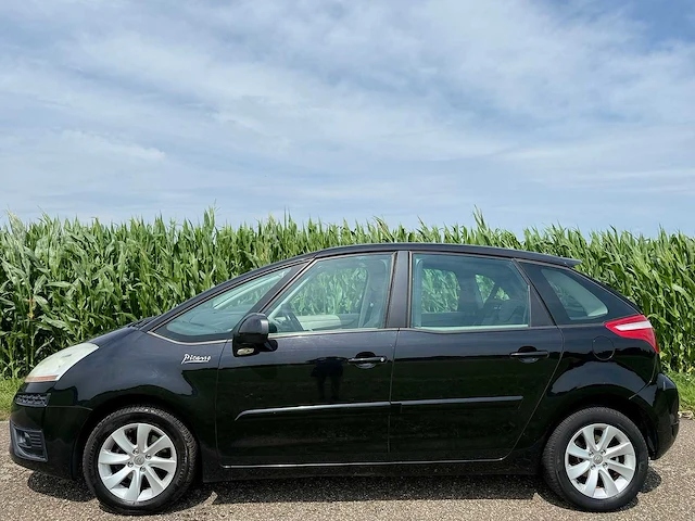 Citroen - 2008 - c4 picasso - 1.8-16v ambiance 5p. - 84-grf-7 - afbeelding 8 van  10
